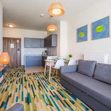 Vacationclub - Baltic Park Molo Apartament D305 Svinoústí Exteriér fotografie